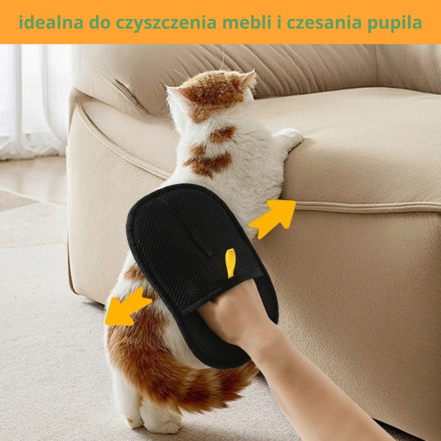 Rękawica Zwierzoshop 🐾